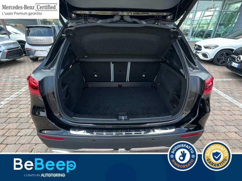 Mercedes-Benz GLA 180 PROGRESSIVE ADVANCED PLUS AUTO