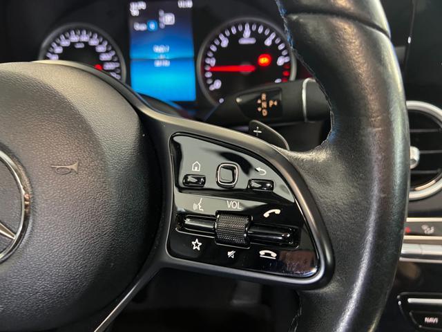 MERCEDES-BENZ C 220 d S.W. 4Matic Auto Executive