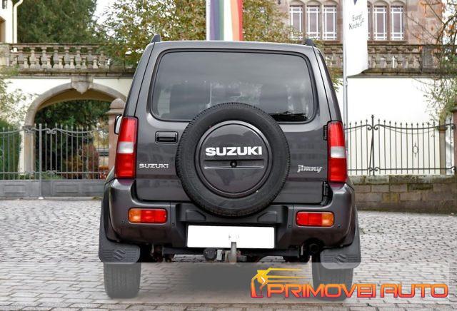 SUZUKI Jimny 1.3 4WD Ranger