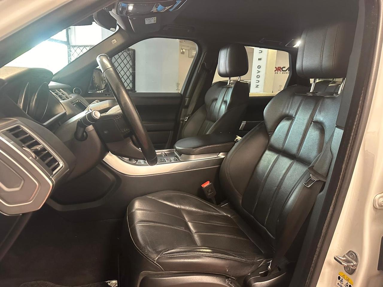 Land Rover Range Sport 3.0 SDV6 Autobiography Dynamic