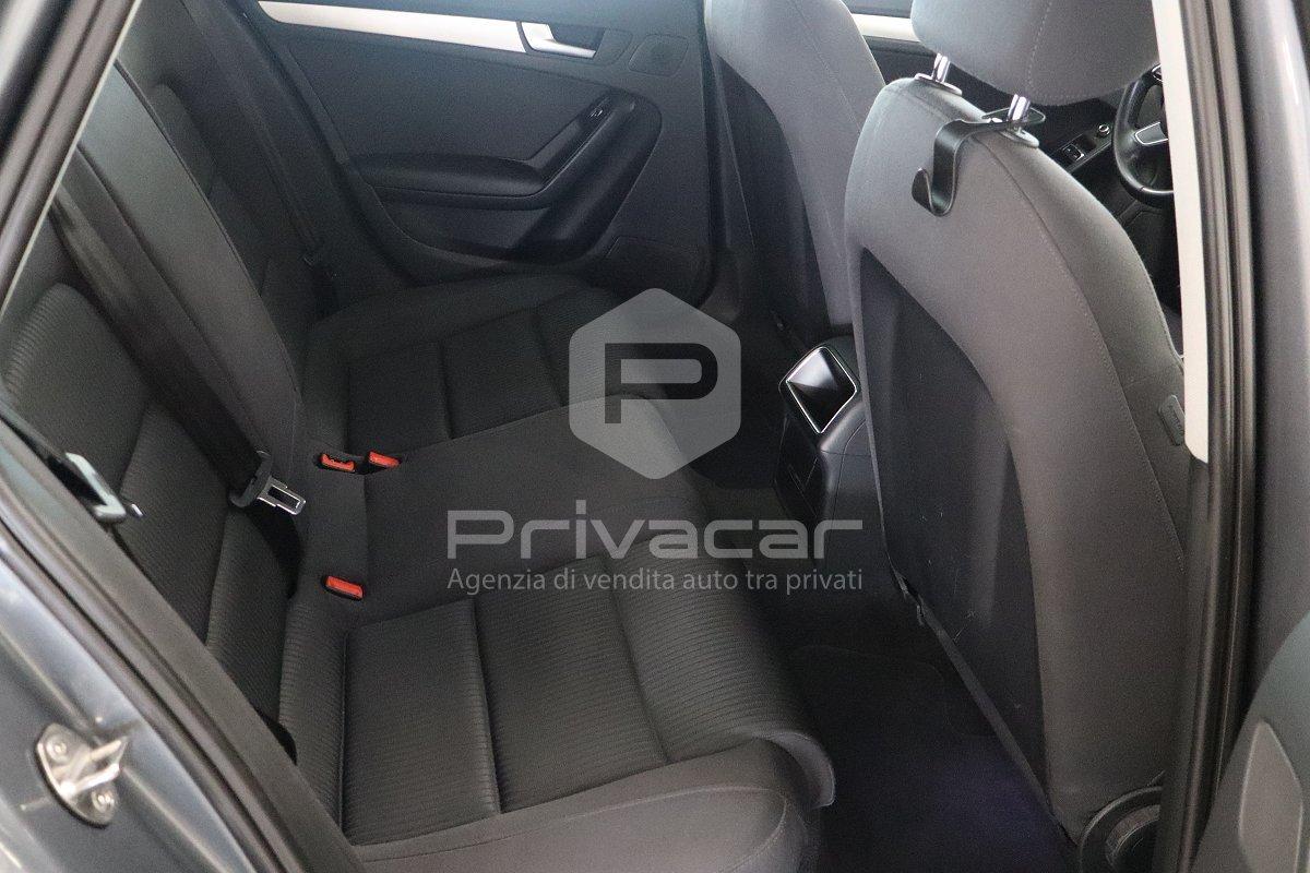 AUDI A4 Avant 2.0 TDI 150 CV multitronic Advanced