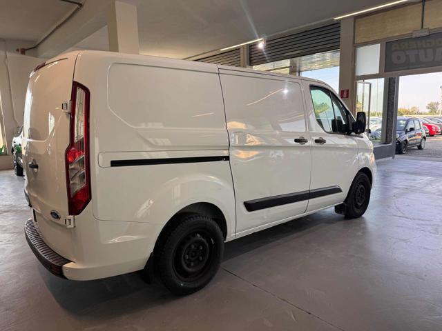 FORD Transit Custom 320 2.0 EcoBlue 130 PL Furgone Titanium