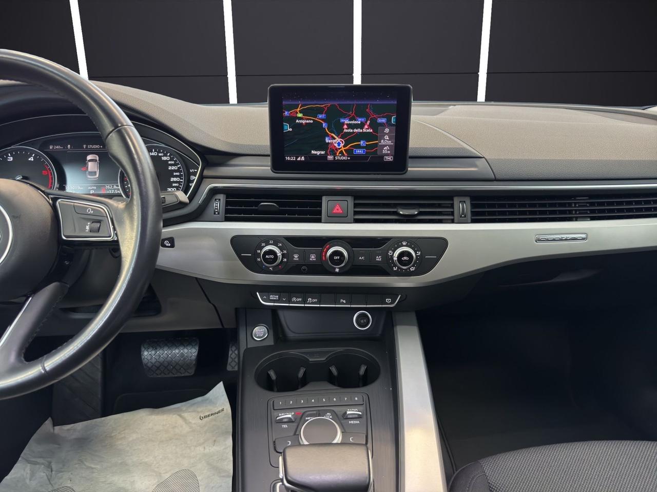 Audi A5 SPB 40 TDI quattro S tronic Design