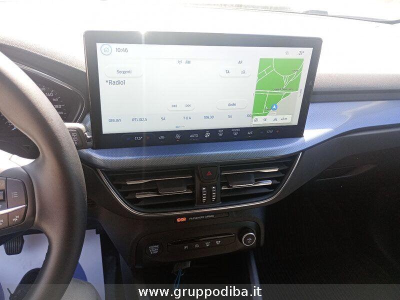 Ford Focus Active V 2022 Active 1.0 ecoboost h Design 125cv