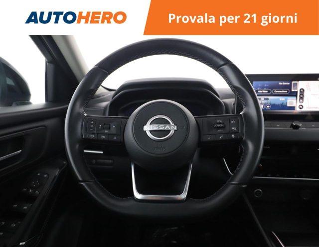 NISSAN Qashqai MHEV 140 CV N-Connecta