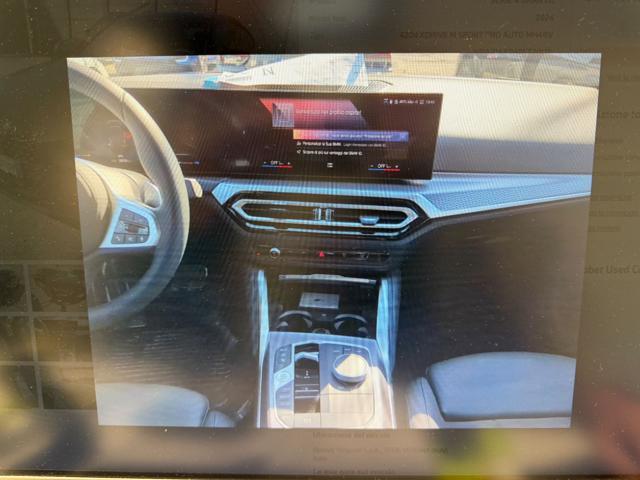 BMW 420 d xDrive 48V Msport Pro Telecamera 360