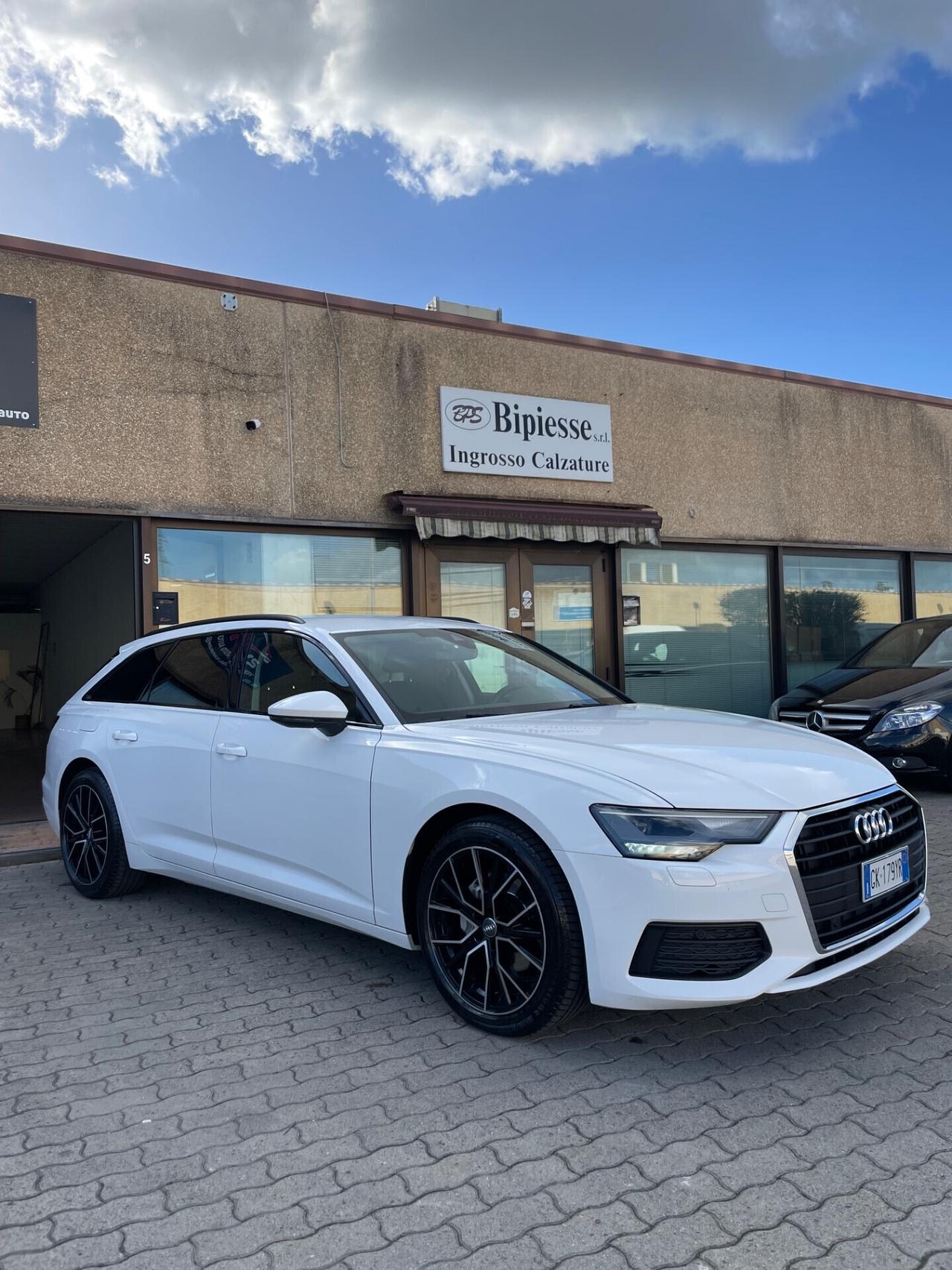 Audi A6 Avant 40 2.0 TDI S tronic Business Design