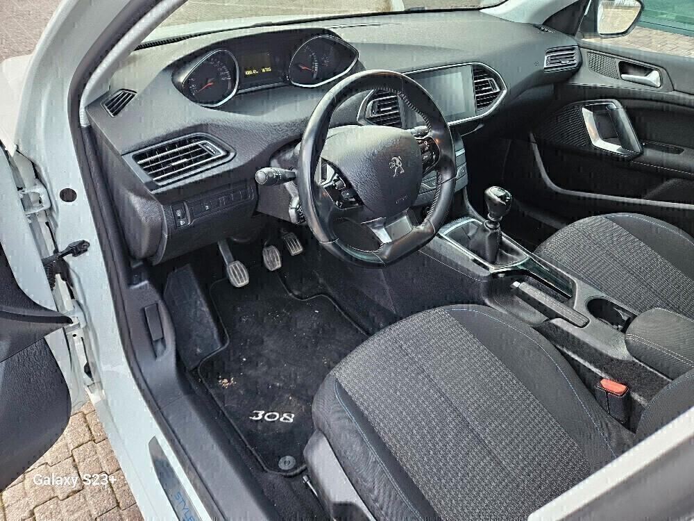 Peugeot 308 RITIRO PROMO USATO/SCAMBIO