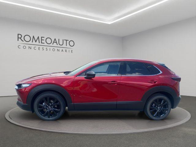 MAZDA CX-30 2.0L e-Skyactiv-G 150cv M-Hybrid FWD Homura