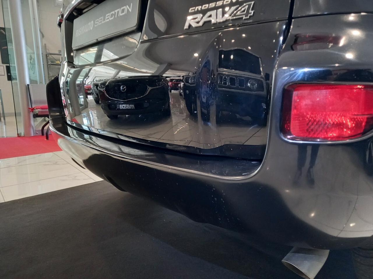 Toyota RAV 4 RAV4 Crossover 2.2 D-Cat A/T 150 CV Luxury