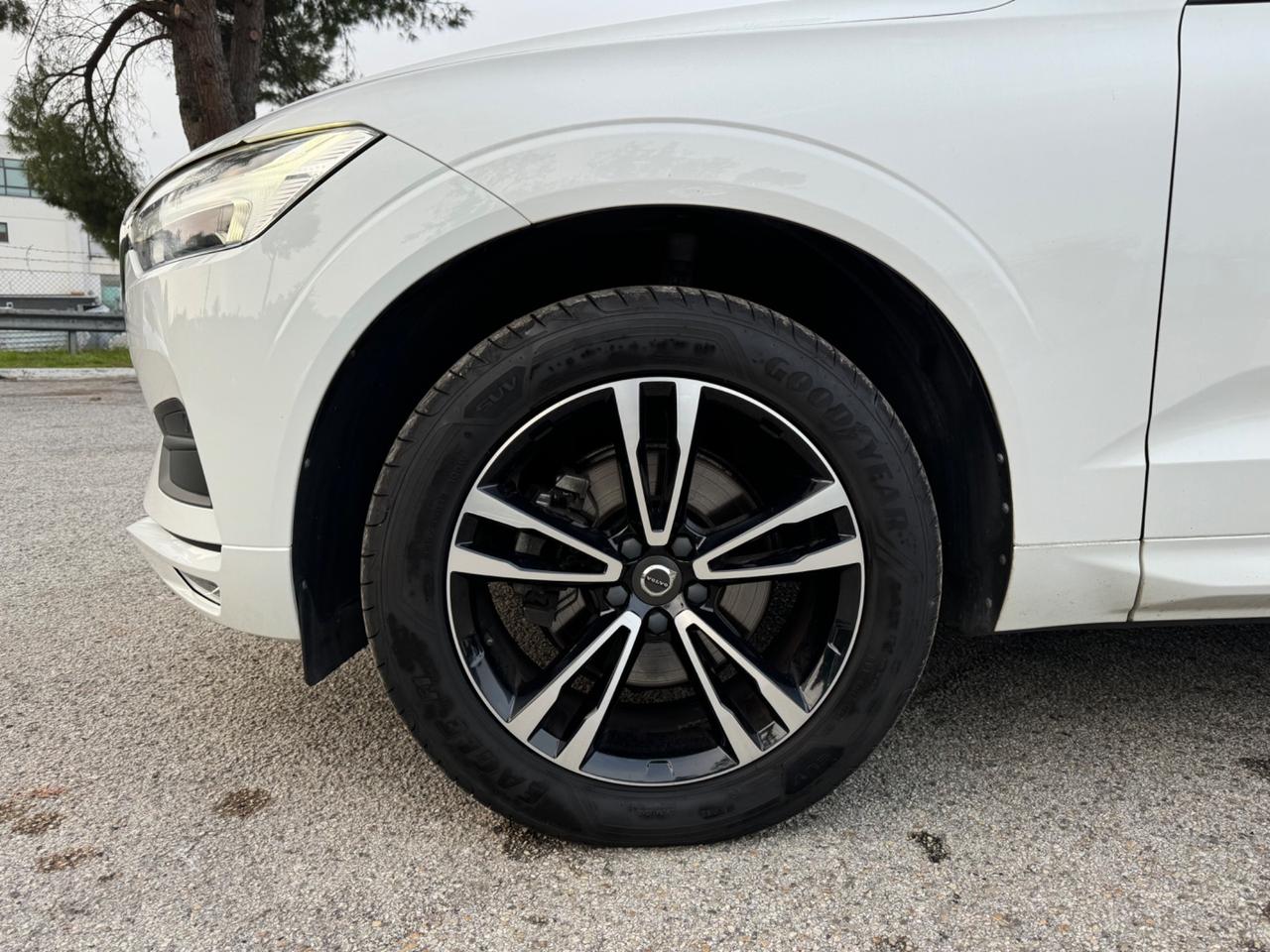 Volvo XC60 D4 AWD Geartronic Inscription