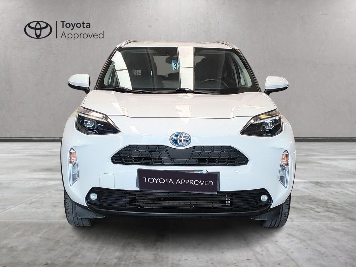 TOYOTA Yaris Cross - Yaris Cross 1.5 Hybrid 5p. E-CVT Active