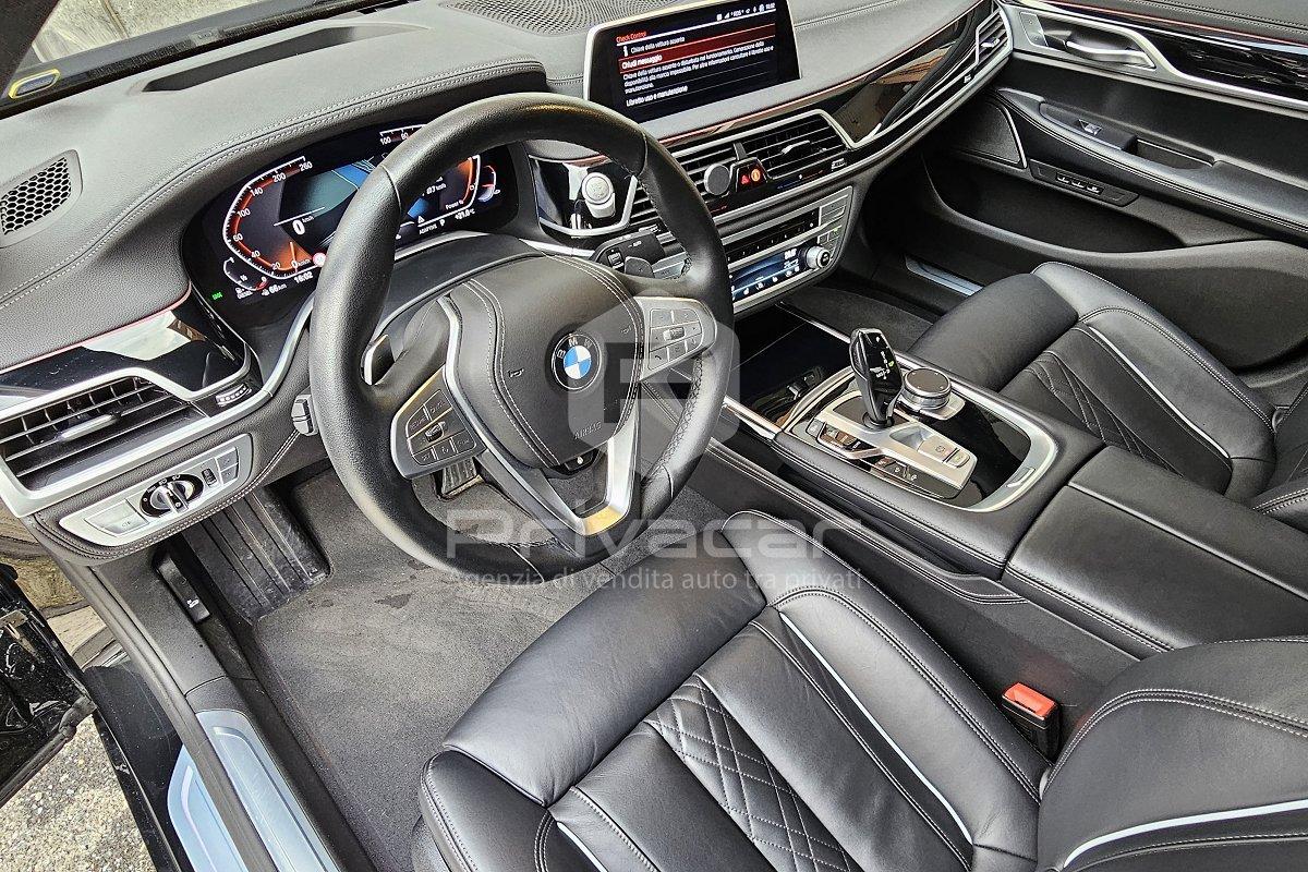 BMW 730d xDrive 48V