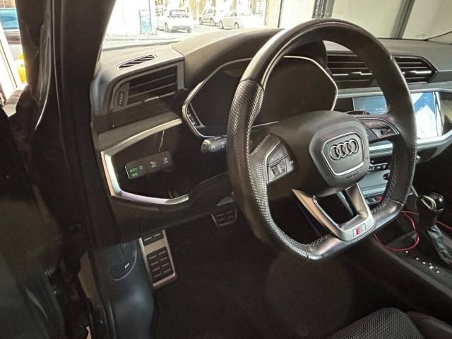 Audi Q3 35 2.0 tdi S line edition s-tronic