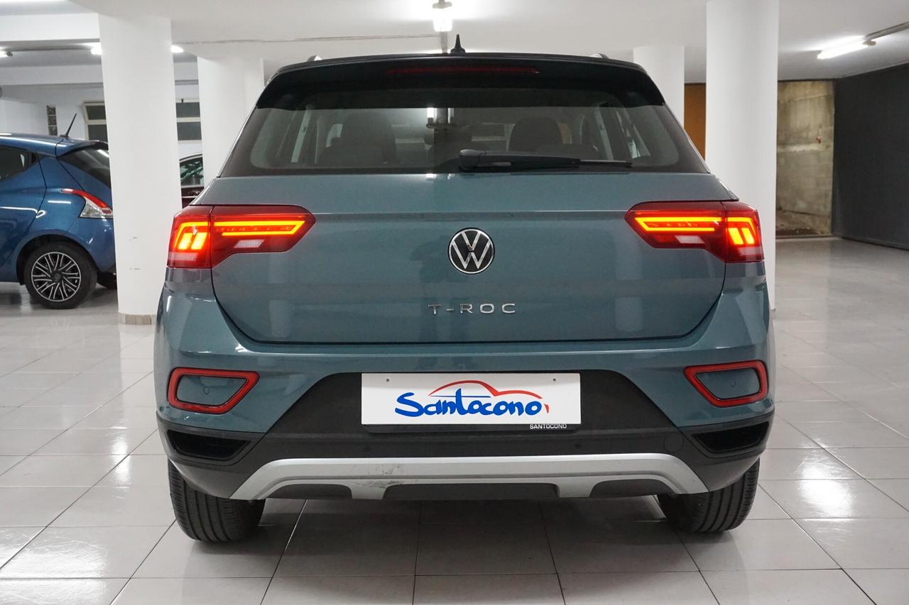 Volkswagen T-Roc 2.0 TDI SCR Life