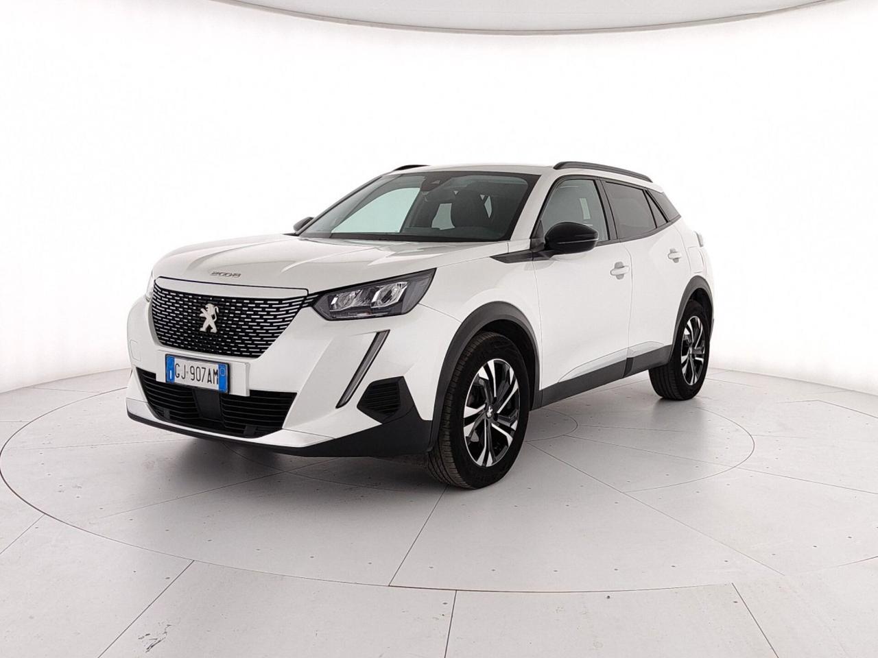 Peugeot 2008 PureTech 130 S&S EAT8 Allure