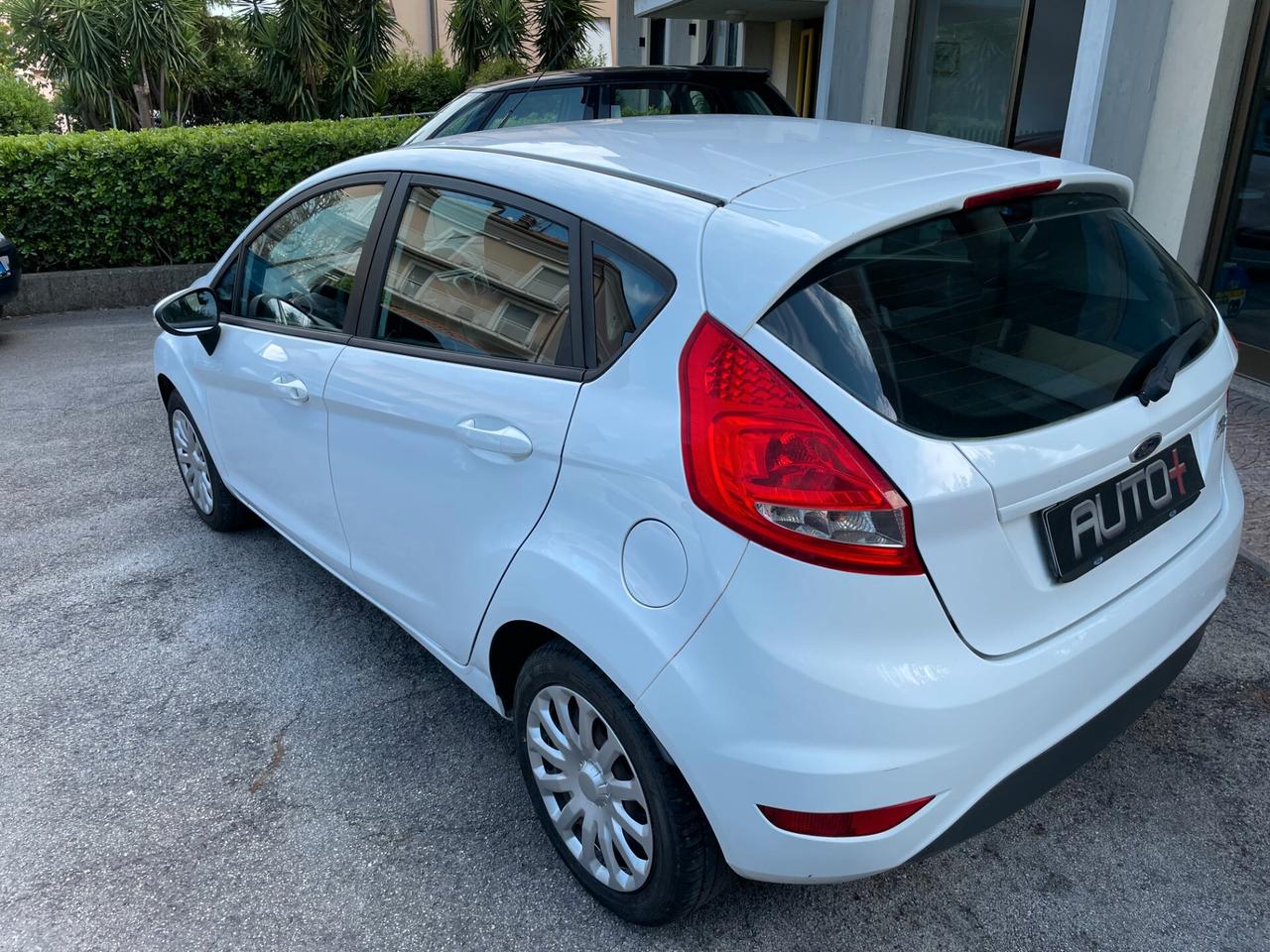 Ford Fiesta 1.2 60CV 5 porte