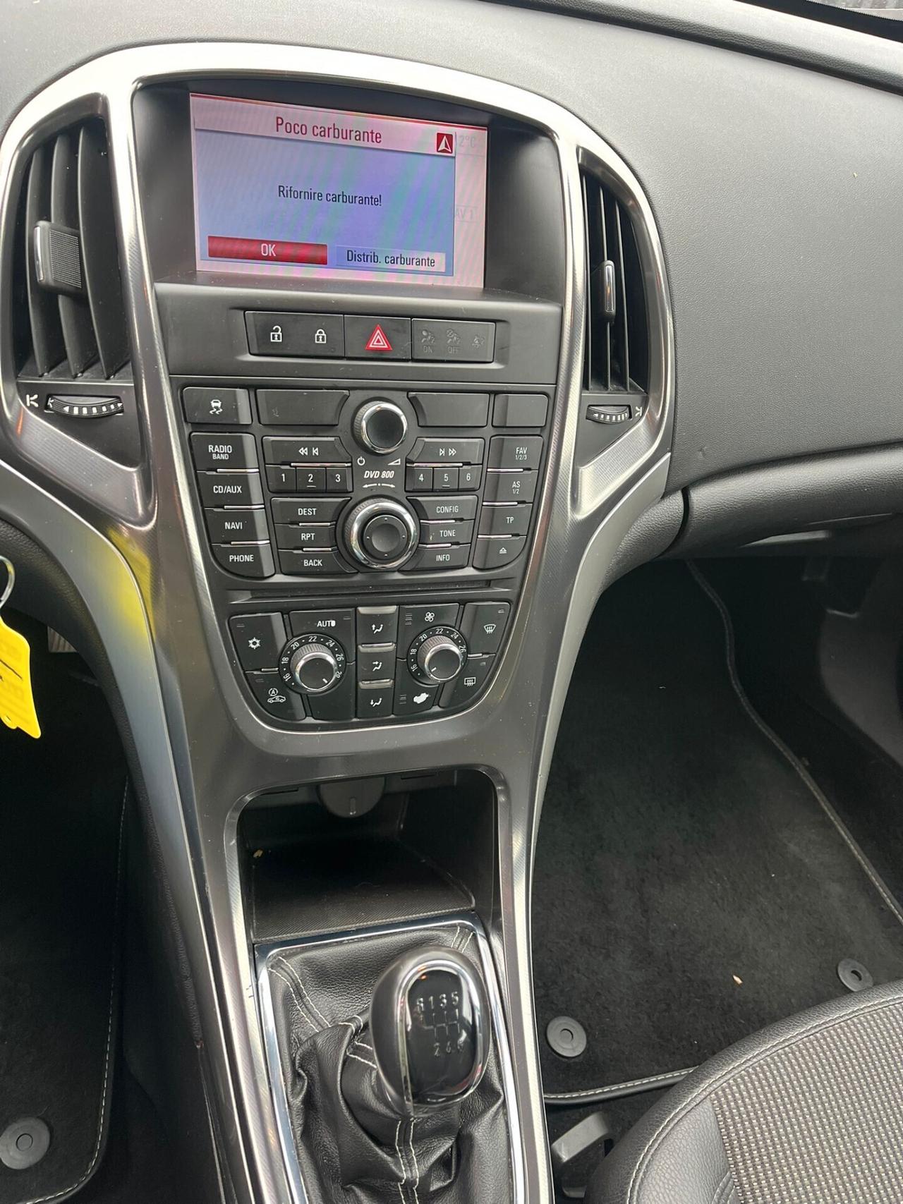 Opel Astra 1.4 Turbo 140CV 5 porte Cosmo