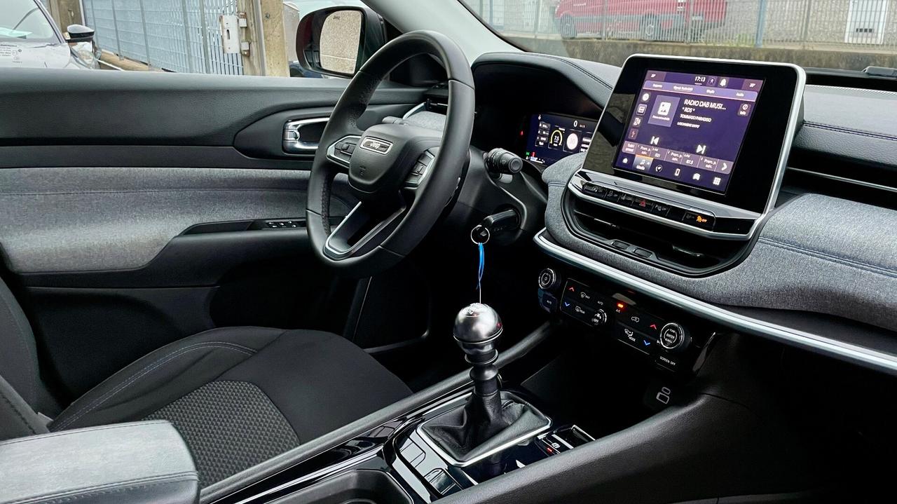 JEEP COMPASS 2WD 1.6 MULTIJET BUSINESS 131CV - FULL LED, VIRTUAL COCKPIT, NEOPATENTATI