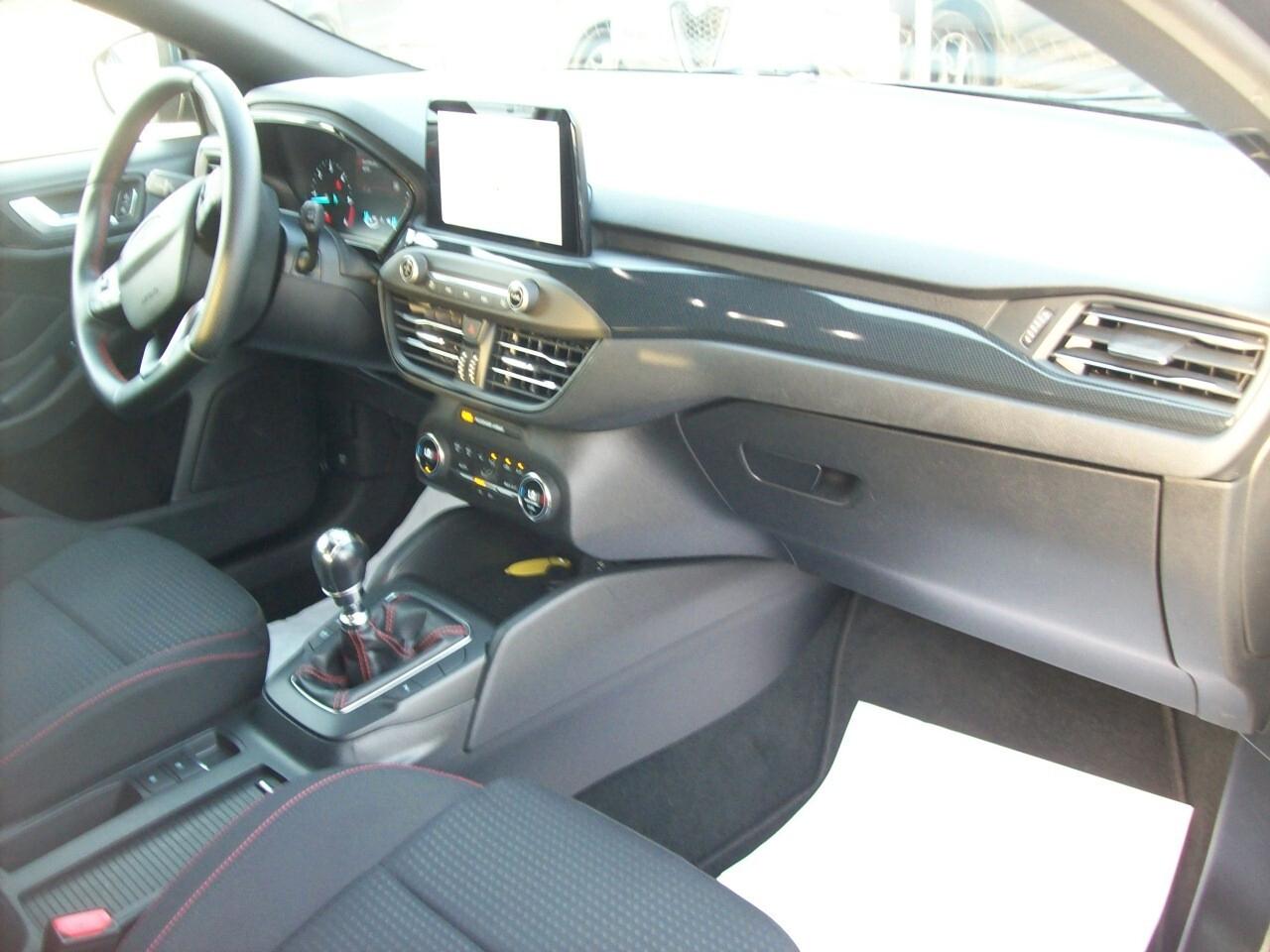 FORD FOCUS 1.5 TDCI CV.120 ST-Line EcoBLUE "2019"