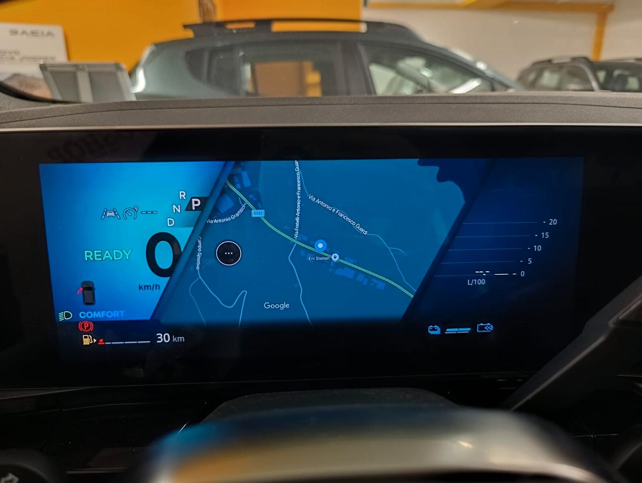 Renault Austral Full Hybrid E-Tech 200 CV Techno