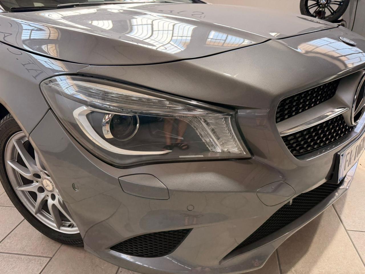 Mercedes-benz CLA 200 CLA 200 d Automatic Shooting Brake AMG Line Premium Plus