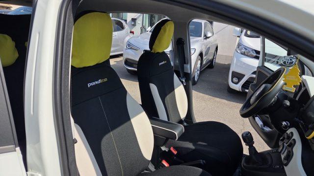 FIAT Panda 1.0 FireFly S&S Hybrid Pandina Cross PERMUTE NEOPA