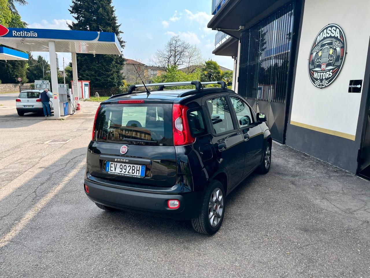 Fiat Panda 1.2 Lounge OK NEOPATENTATI