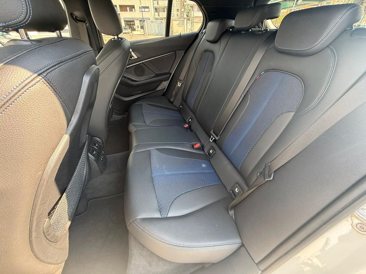 BMW 118d Msport 2.0 150CV AUTOMATICA 118MILAKM
