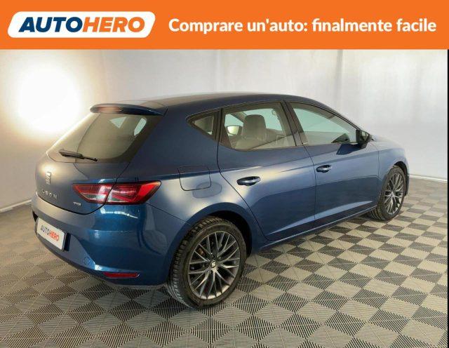 SEAT Leon 1.4 TGI DSG 5p. Style