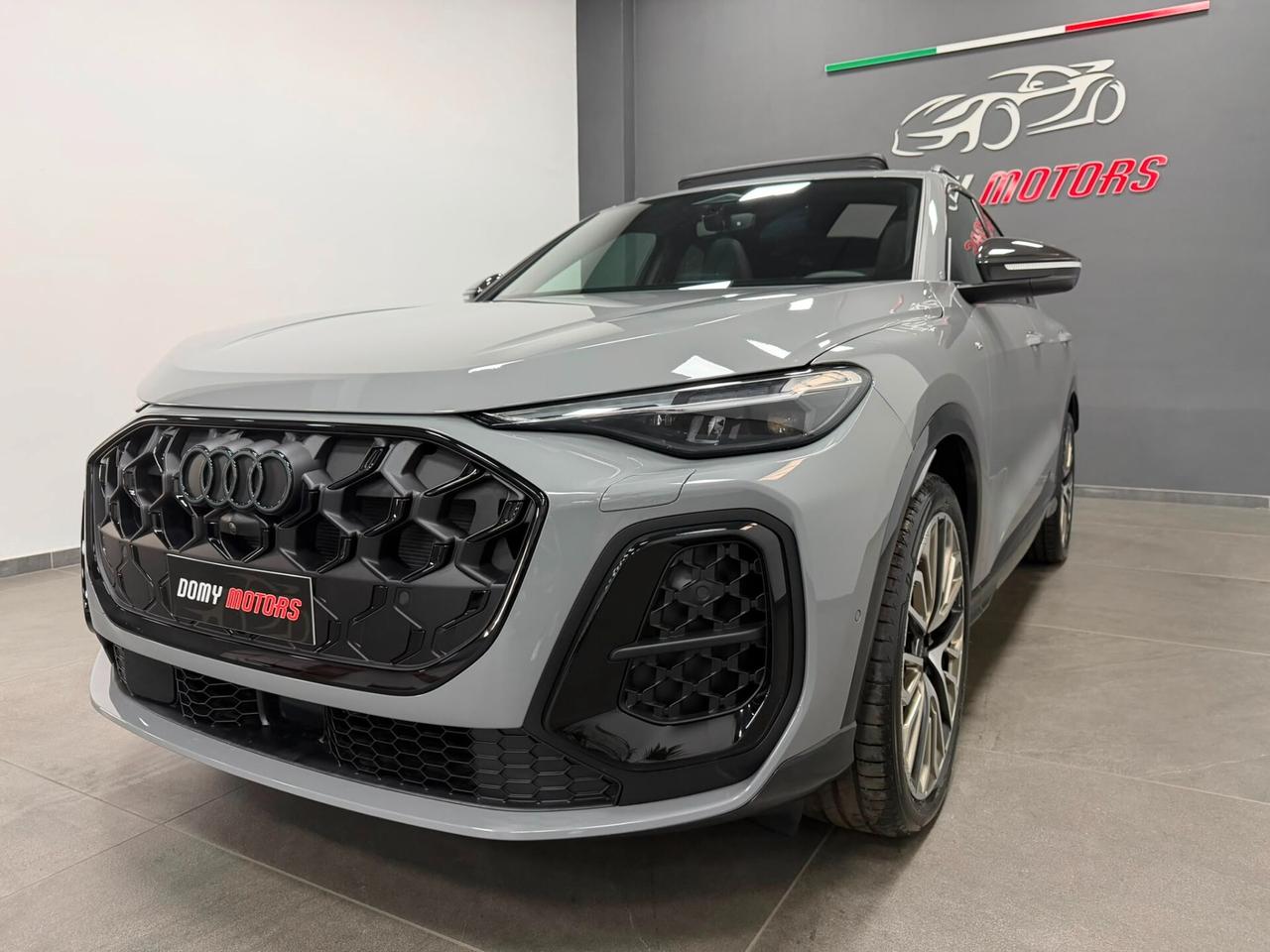 AUDI Q5 SPORTBACK TDI 150 kW MHEV+ EXCLUSIVE CARBON