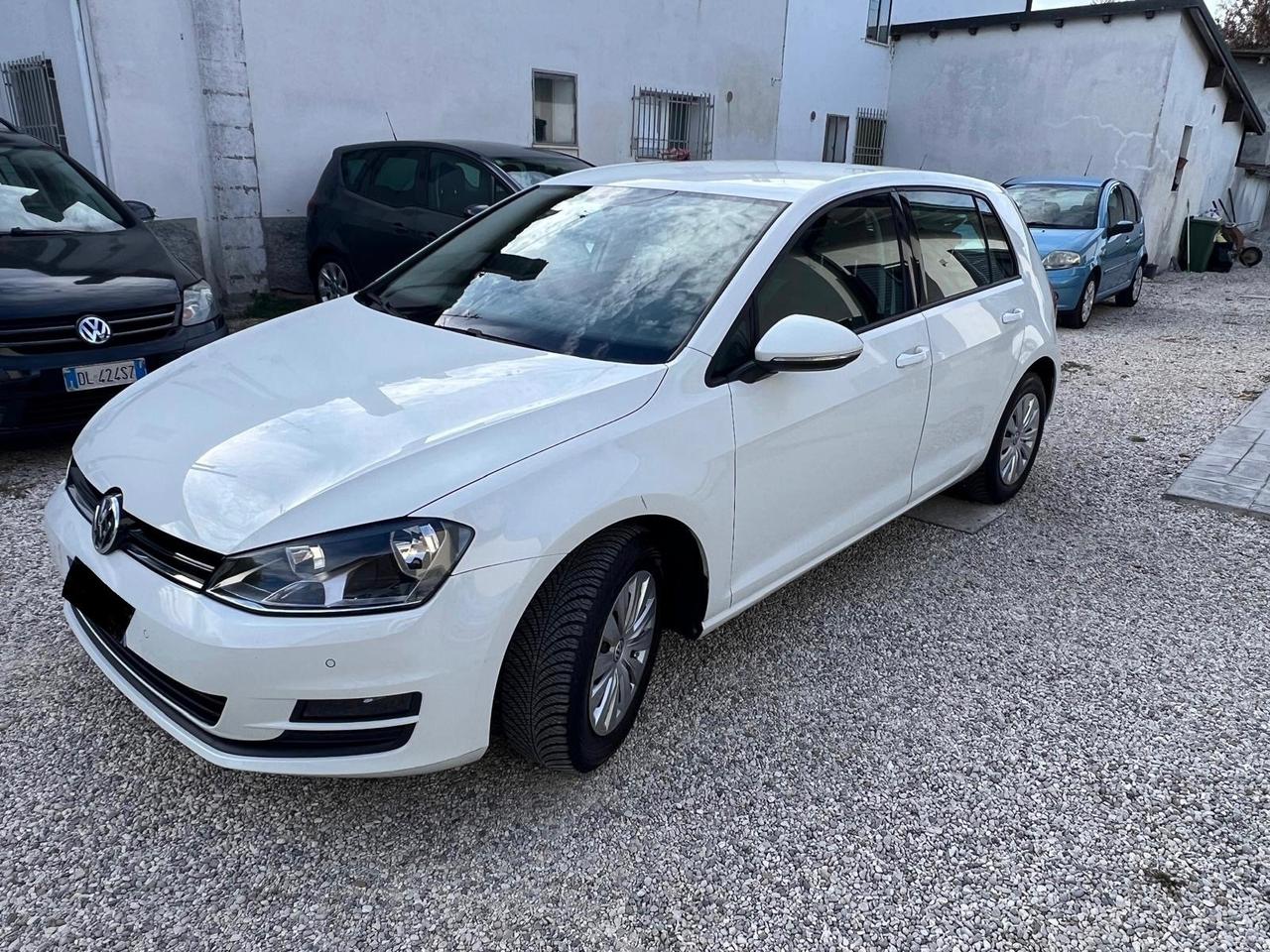 Volkswagen Golf 1.6 TDI 90 CV 5p. Tech&Sound BlueMotion Technology