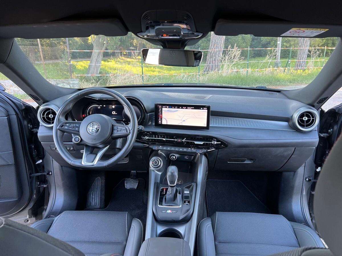 Alfa Romeo Tonale 1.6 diesel 130 CV TCT6 Sprint