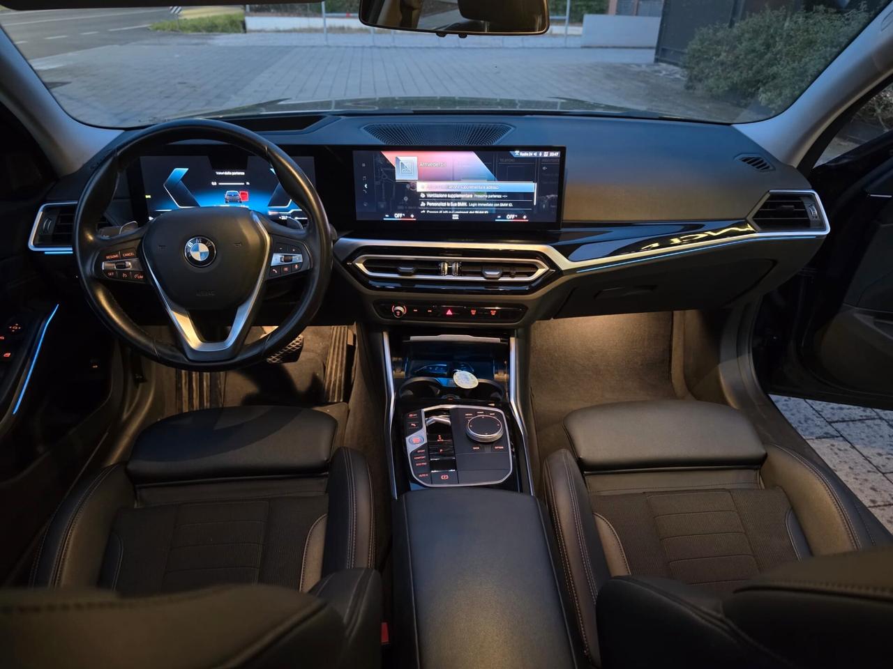 Bmw 318 318d 48V Touring Msport