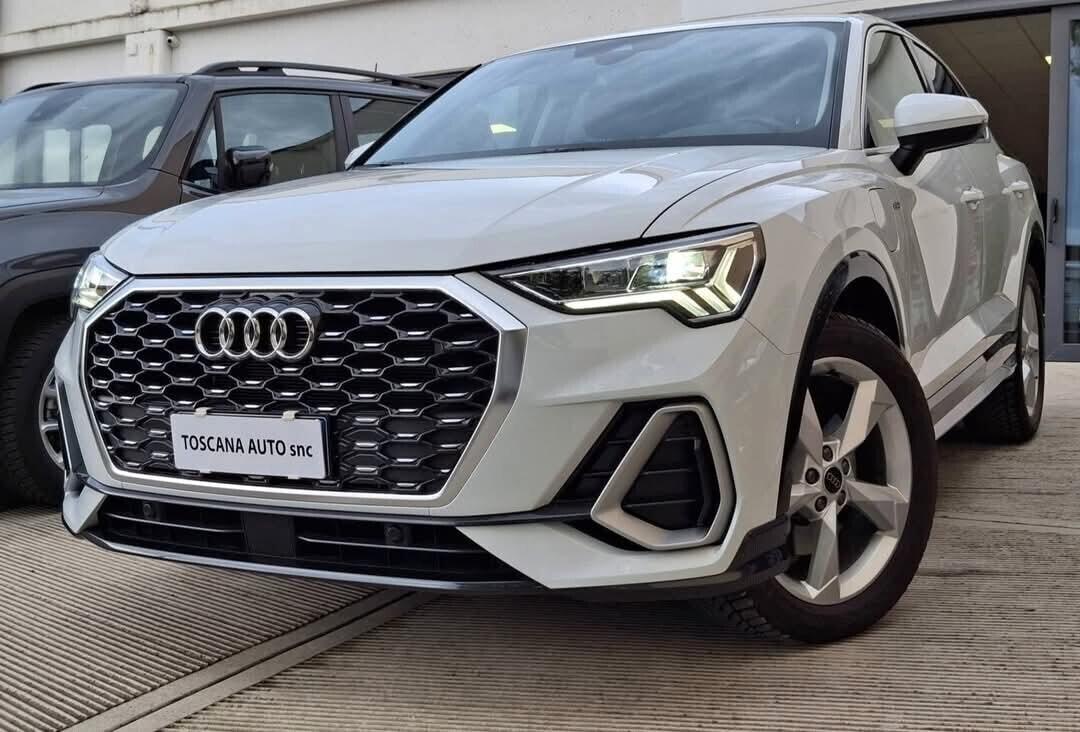 Audi Q3 SPB 45 TFSI e S tronic S line edition