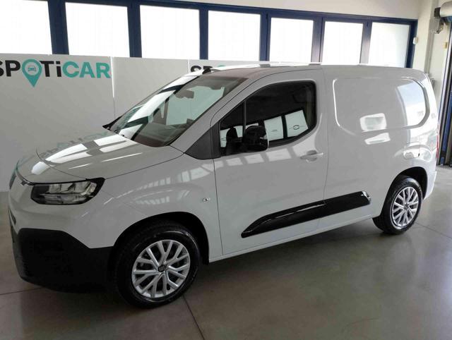 FIAT Doblo Doblò 1.5 BlueHdi 100CV CH1 Van