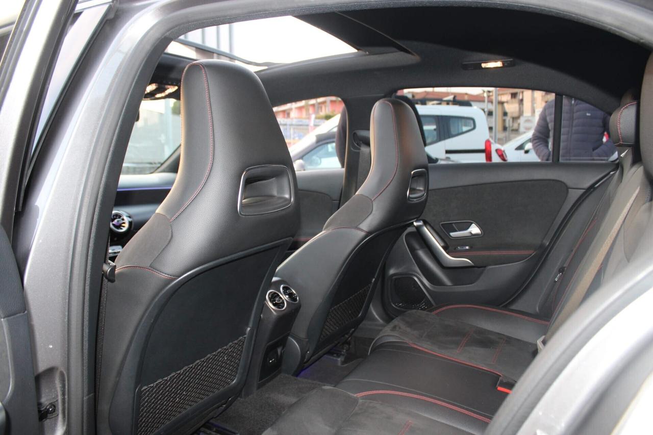 Mercedes-benz A 200 d Premium AMG Night Edition