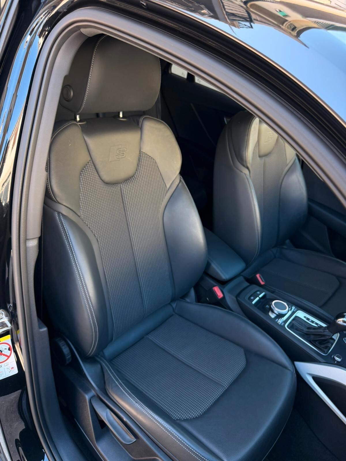 Audi Q2 35 TDI quattro S tronic line Edition