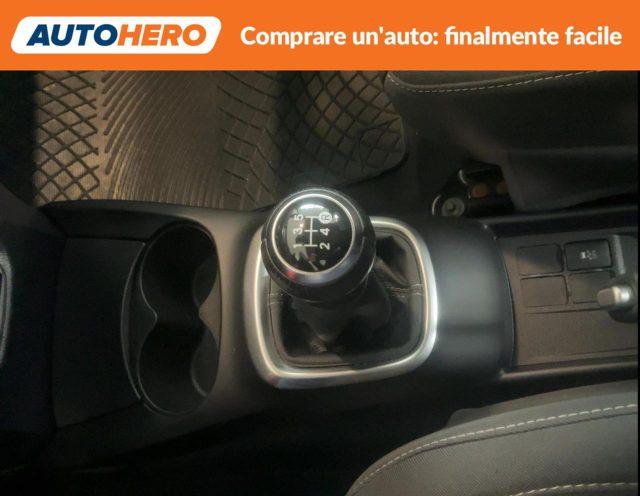 TOYOTA Yaris 1.0 72 CV 5 porte Active