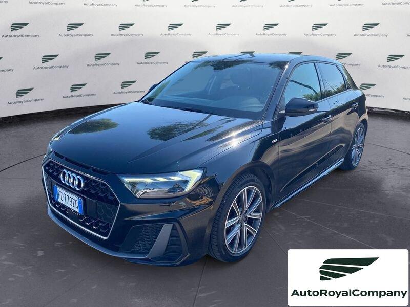 Audi A1 A1 SPB 25 TFSI S line edition