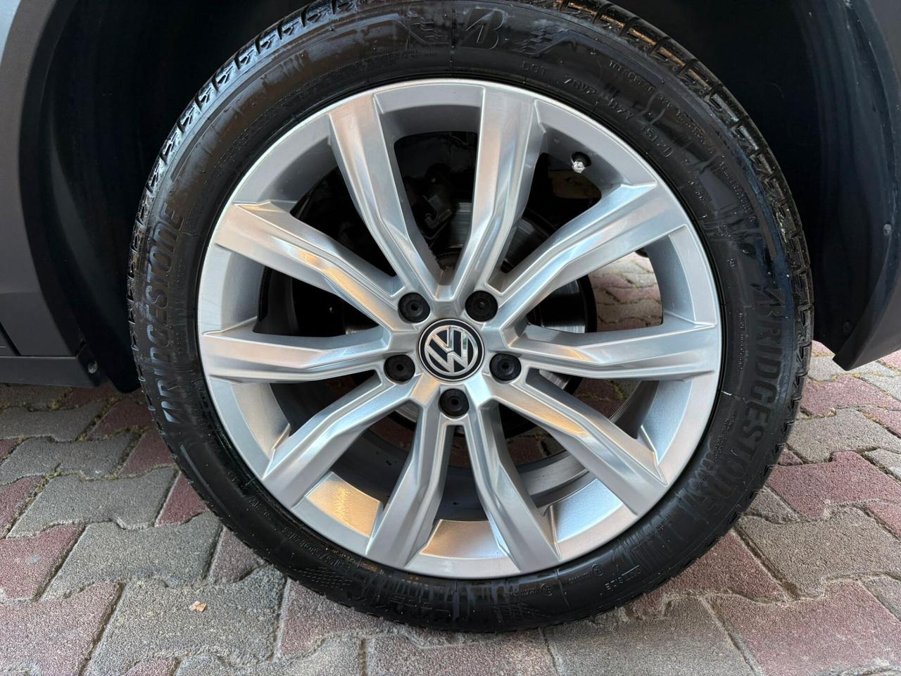 Volkswagen T-Roc 1.6 TDI SCR Advanced BlueMotion Technology