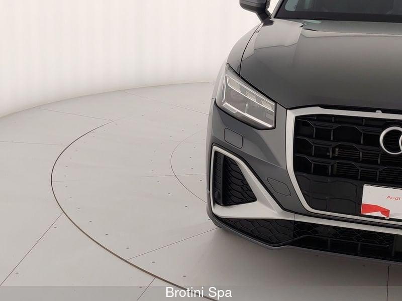 Audi Q2 Q2 35 TDI S tronic S line Edition