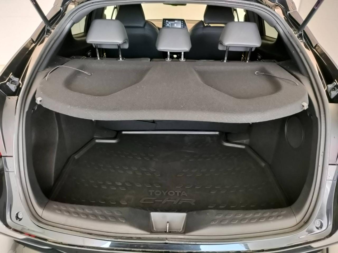 TOYOTA C-HR I 2020 - C-HR 1.8h Black Edition e-cvt