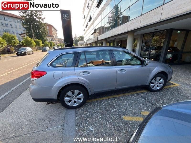 Subaru Outback 2.0D STYLE