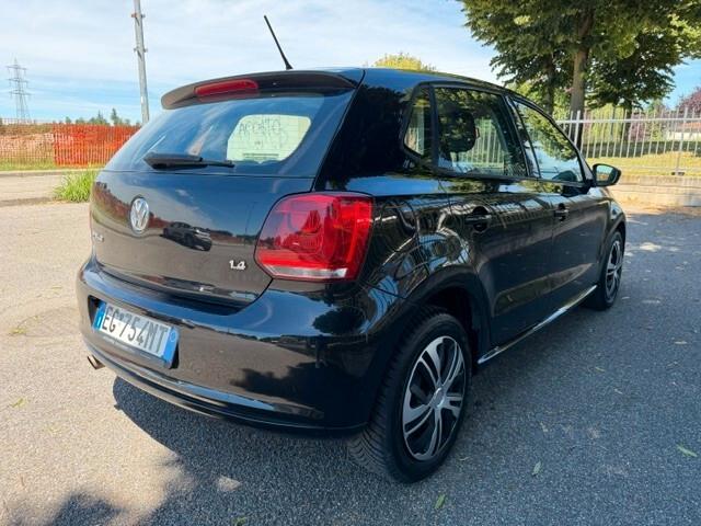 Volkswagen Polo 1.4 5 porte Comfortline Euro ok neopatentati