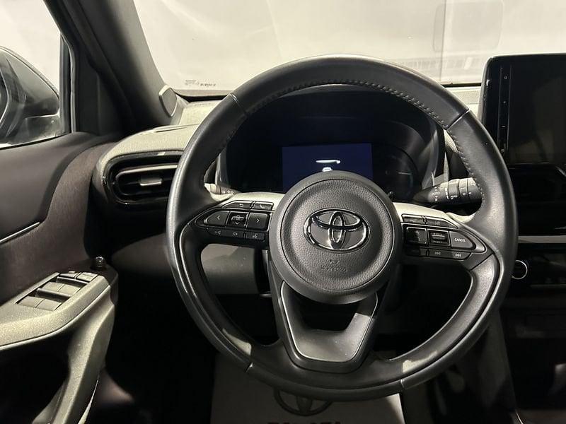 Toyota Yaris Cross 1.5 Hybrid 5p. E-CVT Trend X NEOPATENTATI