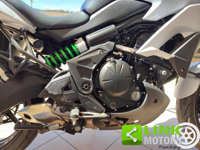 KAWASAKI Versys 650 ABS