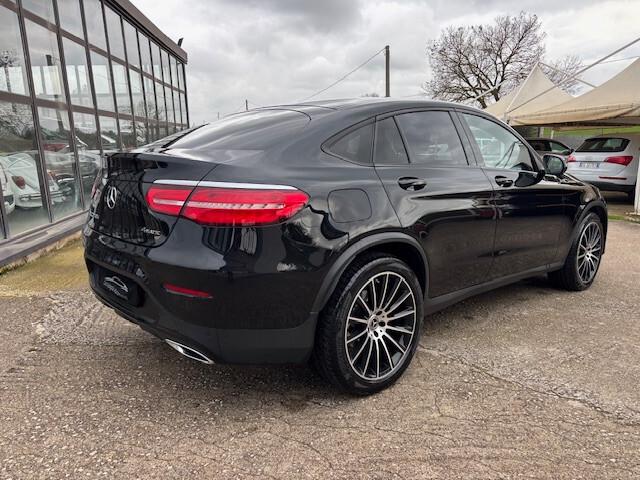 Mercedes-benz GLC 250 d 4Matic Premium 2019