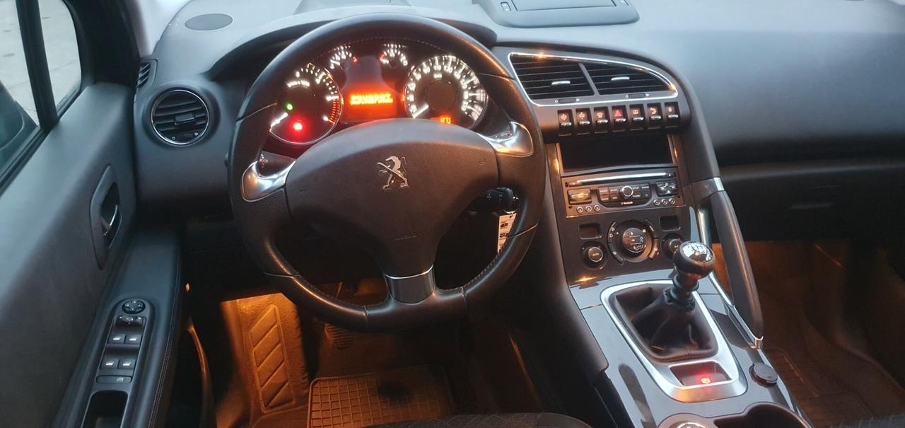 Peugeot 3008 BlueHDi 120 S&S Allure