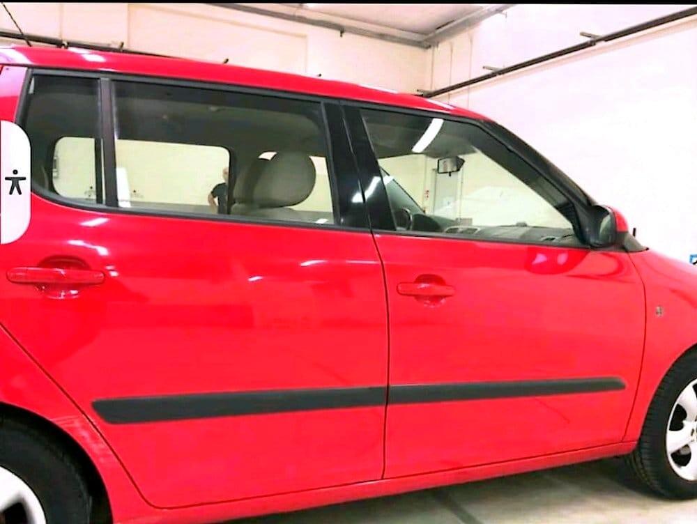 Skoda Fabia 1.4 5p. Comfort GPLine
